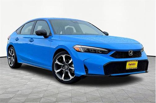 2025 Honda Civic Hybrid Sport Touring