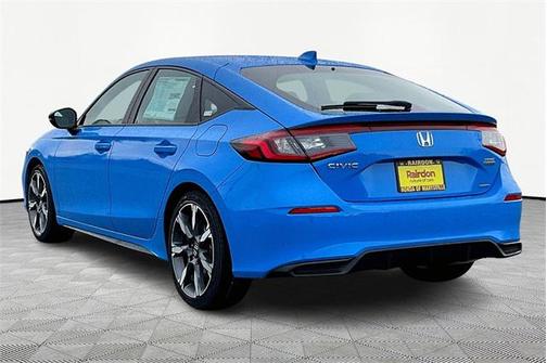 2025 Honda Civic Hybrid Sport Touring