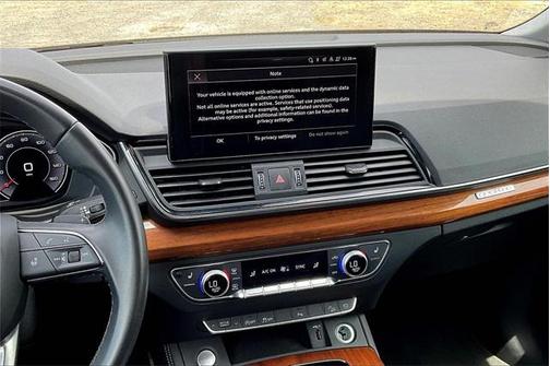 2023 Audi Q5 45 S line Premium Plus
