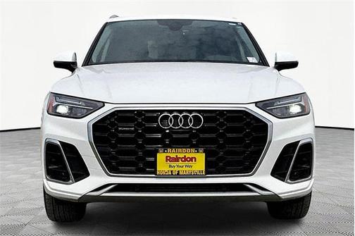 2023 Audi Q5 45 S line Premium Plus