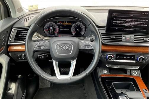 2023 Audi Q5 45 S line Premium Plus