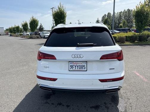 2023 Audi Q5 45 S line Premium Plus