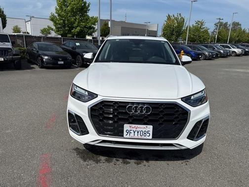 2023 Audi Q5 45 S line Premium Plus