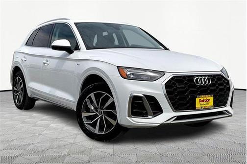 2023 Audi Q5 45 S line Premium Plus