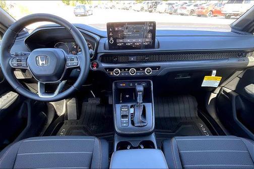 2026 Honda CR-V Hybrid Sport AWD