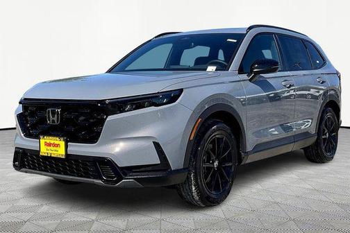 2026 Honda CR-V Hybrid Sport AWD