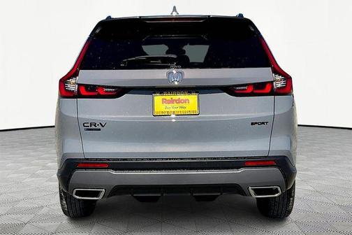 2026 Honda CR-V Hybrid Sport AWD
