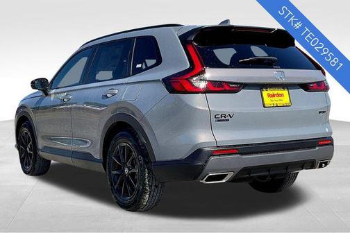2026 Honda CR-V Hybrid Sport AWD