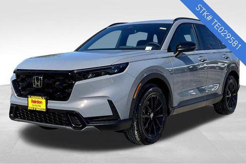 2026 Honda CR-V Hybrid Sport AWD