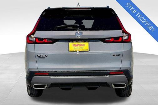 2026 Honda CR-V Hybrid Sport AWD