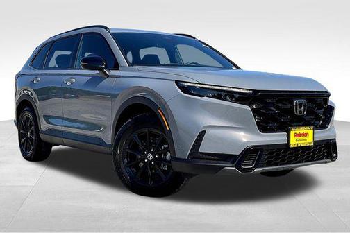 2026 Honda CR-V Hybrid Sport AWD