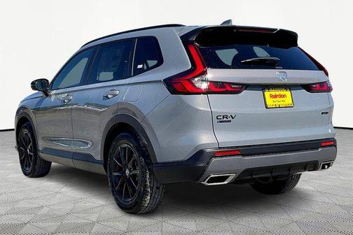 2026 Honda CR-V Hybrid Sport AWD
