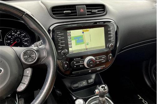 2016 Kia Soul !