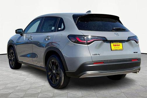 2026 Honda HR-V AWD Sport
