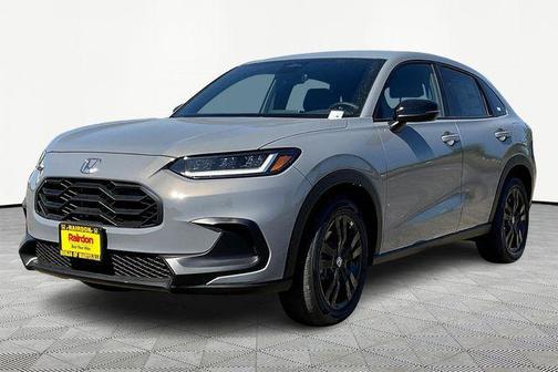 2026 Honda HR-V AWD Sport