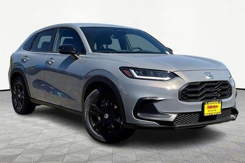 2026 Honda HR-V AWD Sport