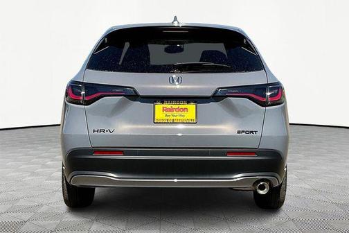 2026 Honda HR-V AWD Sport
