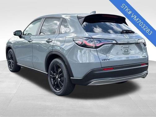 Ge 2027 Honda HR-V Sport