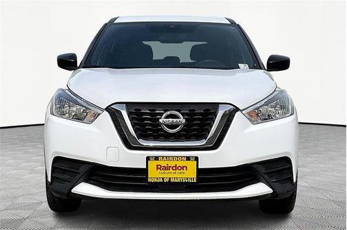 2020 Nissan Kicks S