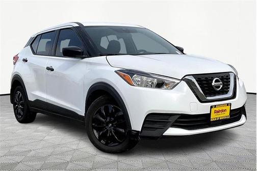 2020 Nissan Kicks S