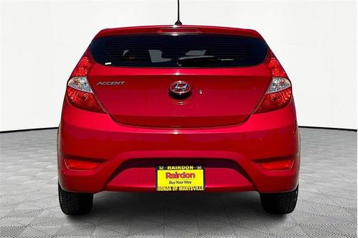 2013 Hyundai Accent GS
