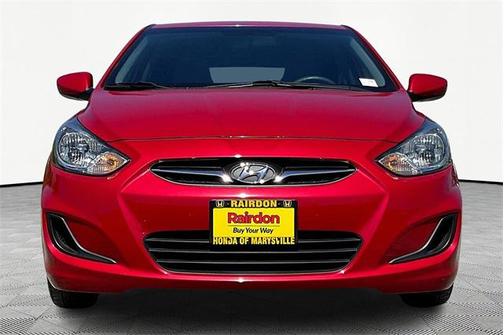 2013 Hyundai Accent GS