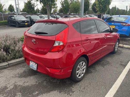 2013 Hyundai Accent GS