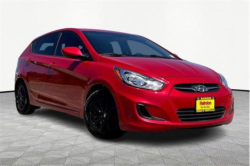 2013 Hyundai Accent GS