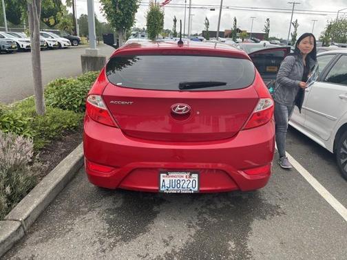2013 Hyundai Accent GS