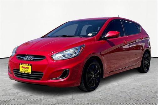 2013 Hyundai Accent GS