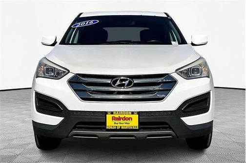 2016 Hyundai Santa Fe Sport 2.4L
