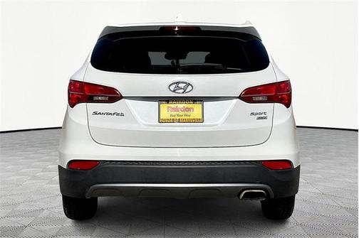 2016 Hyundai Santa Fe Sport 2.4L