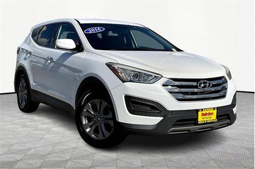 2016 Hyundai Santa Fe Sport 2.4L