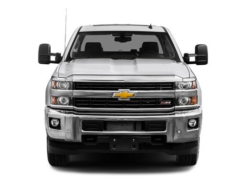 Deep Ocean Blue Metallic 2016 Chevrolet Silverado 2500 LTZ