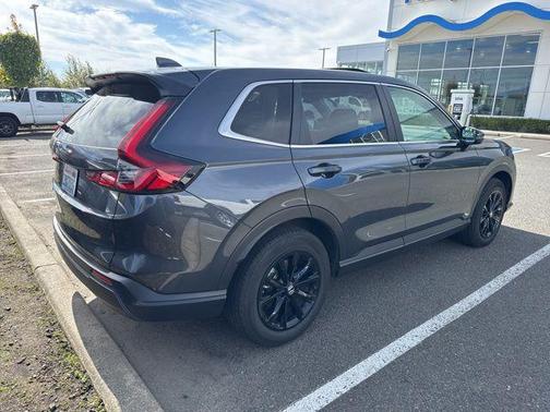 2024 Honda CR-V EX AWD
