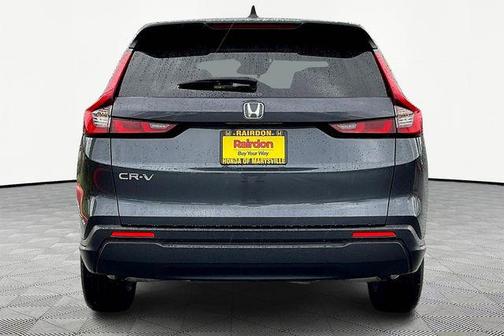 2024 Honda CR-V EX AWD