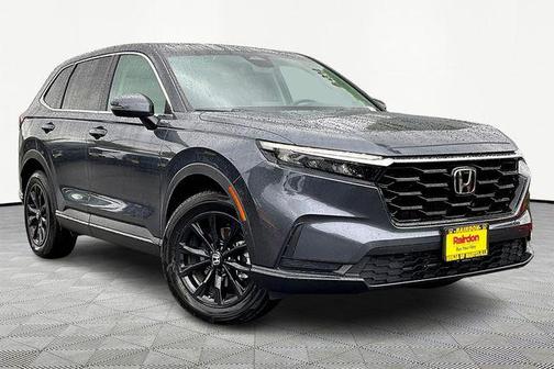 2024 Honda CR-V EX AWD
