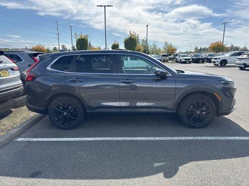 2024 Honda CR-V EX AWD