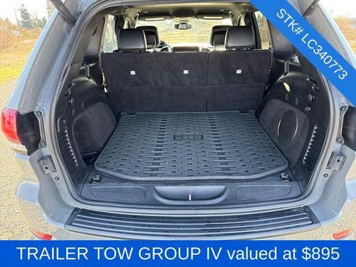 2020 Jeep Grand Cherokee Altitude