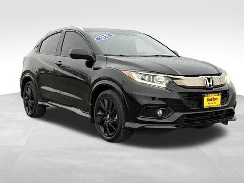 2021 Honda HR-V AWD Sport