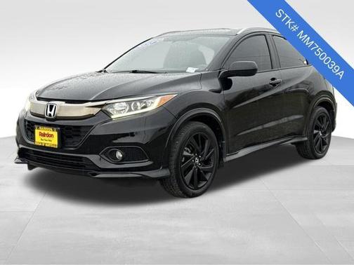 2021 Honda HR-V AWD Sport