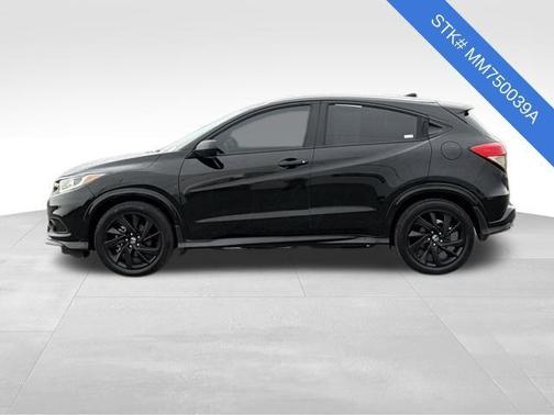 2021 Honda HR-V AWD Sport