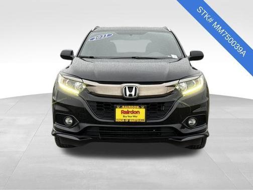 2021 Honda HR-V AWD Sport