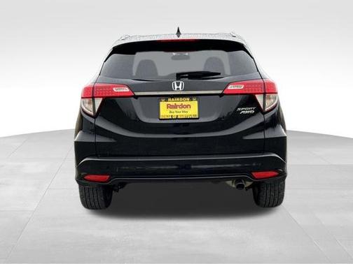 2021 Honda HR-V AWD Sport