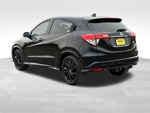 2021 Honda HR-V AWD Sport