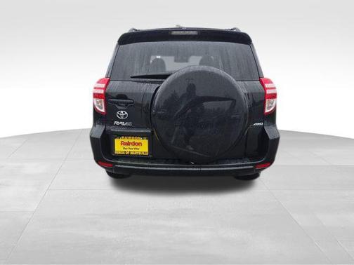 2011 Toyota RAV4 Base