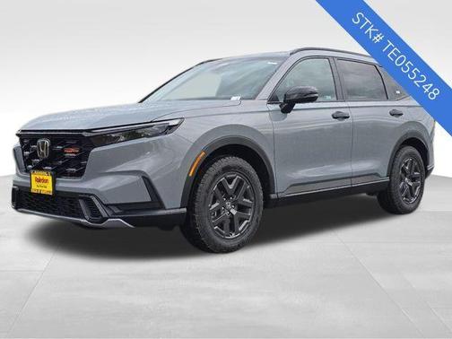 2026 Honda CR-V Hybrid TrailSport AWD