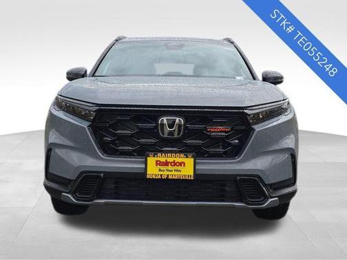 2026 Honda CR-V Hybrid TrailSport AWD