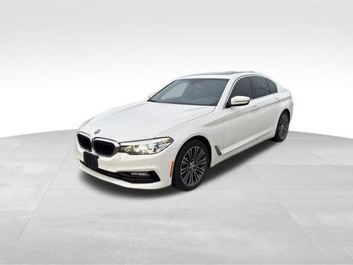 2017 BMW 530 xDrive
