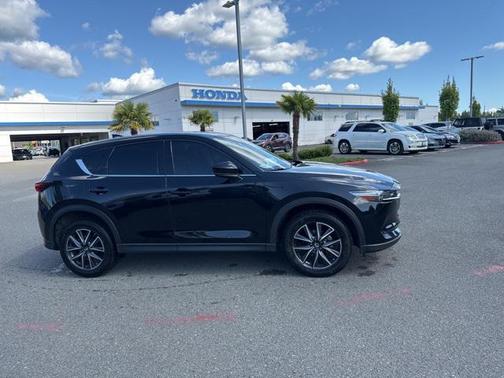 2018 Mazda CX-5 Grand Touring